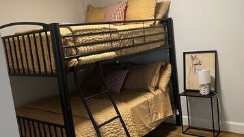 4 bedrooms, WiFi