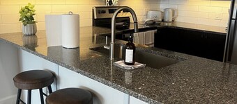 The Carlyle 208 4 BR Beachside Condo in Grand Bend