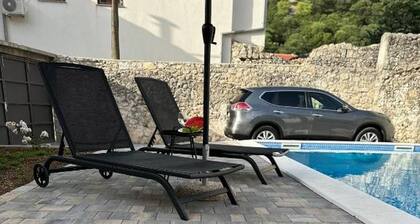 Villa Hana in Historic Stolac