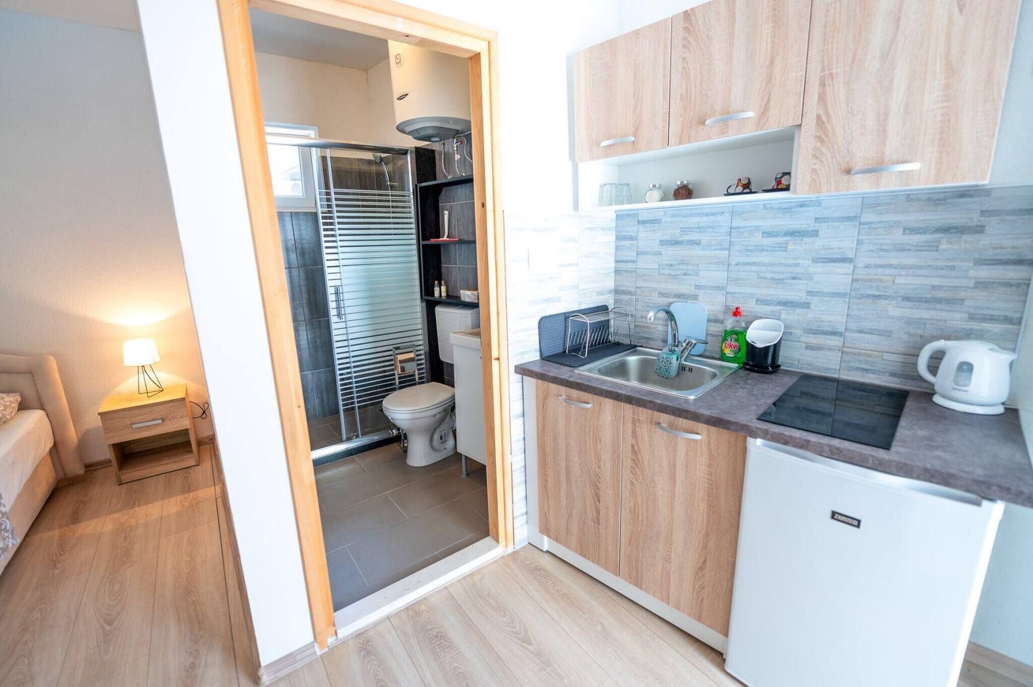 Villa, 4 Bedrooms | Interior