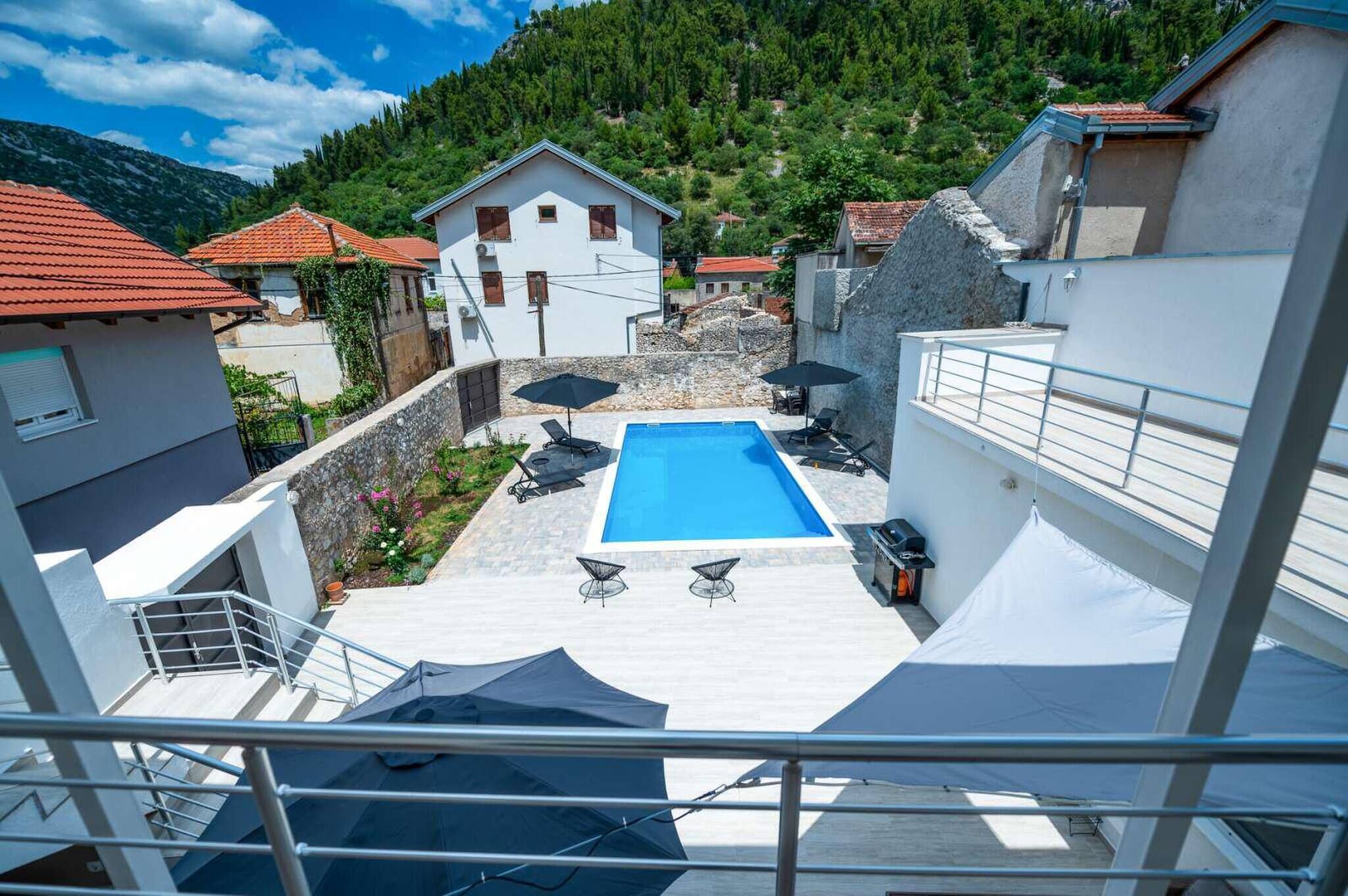 Villa, 4 Bedrooms | Pool | Outdoor pool