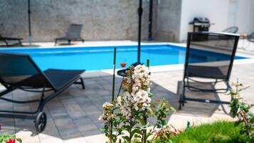 Vila, 4 kamar tidur | Kolam renang | Kolam renang outdoor