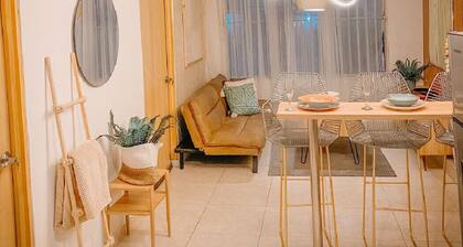 Madrigal Luxury Loft M01 - Aire Acondicionado