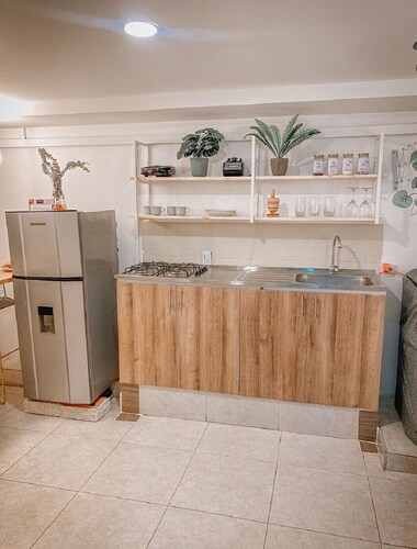 Madrigal Luxury Loft M01 - Aire Acondicionado