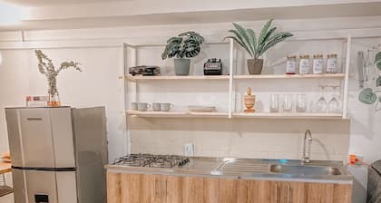 Madrigal Luxury Loft M01 - Aire Acondicionado