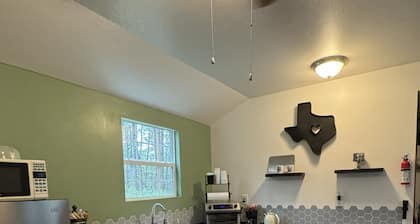 Cozy, New Build Cabin In Timberon