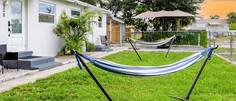 Property grounds