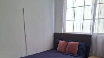 3 bedrooms, free WiFi, wheelchair access