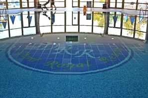 Piscina a l'aire lliure 