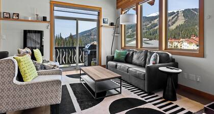 Luxury Condo @ Kookaburra Lodge in Sun Peaks, BC