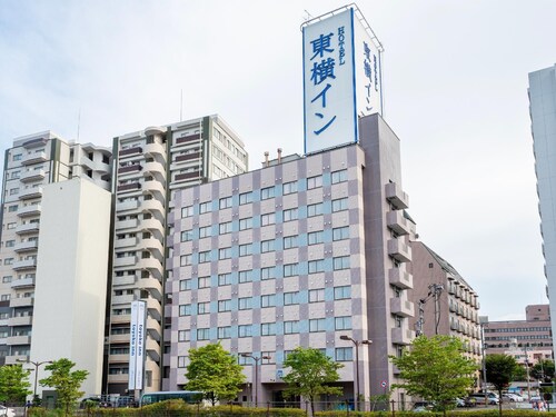 Toyoko Inn Fukushima Eki Nishi Guchi