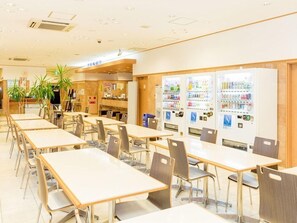 Dining - Toyoko Inn Fukushima-eki Nishi-guchi (Fukushima)