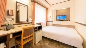 Room - Toyoko Inn Fukushima-eki Nishi-guchi (Fukushima)