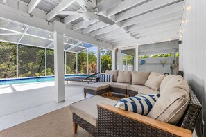 Pool - The Sanibel Yachtsman (Sanibel)