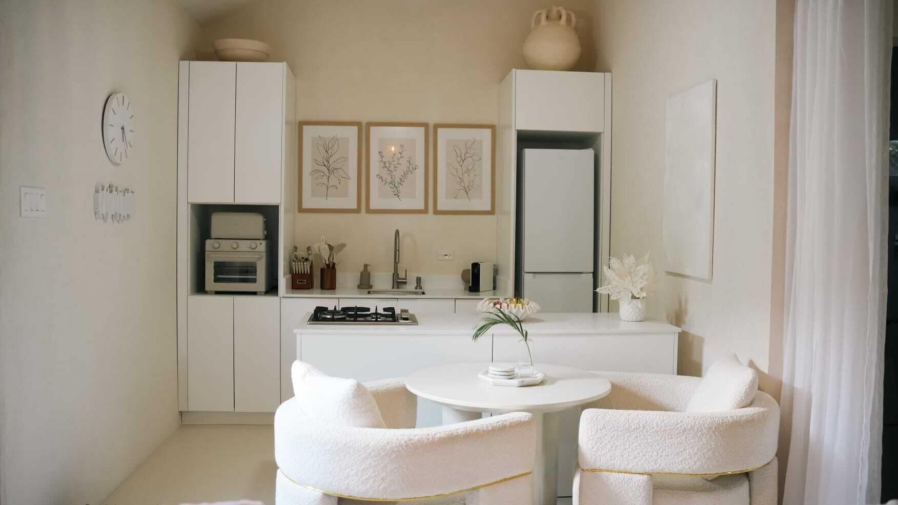 Cucina privata
