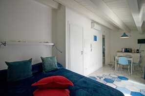 Interior - Blue House Dream -Cozy apartment 3 minutes from the sea (Marina di Ragusa)