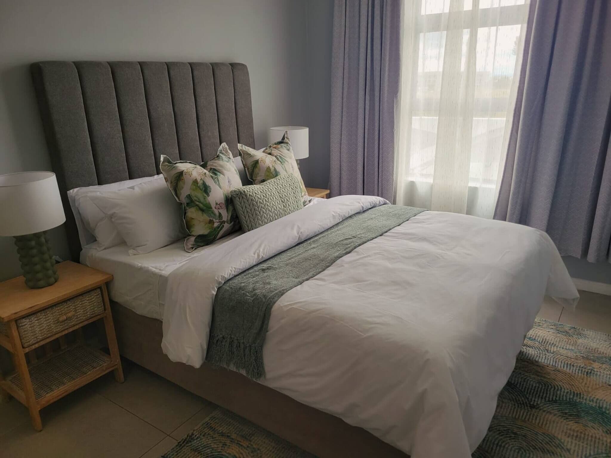 2 Schlafzimmer