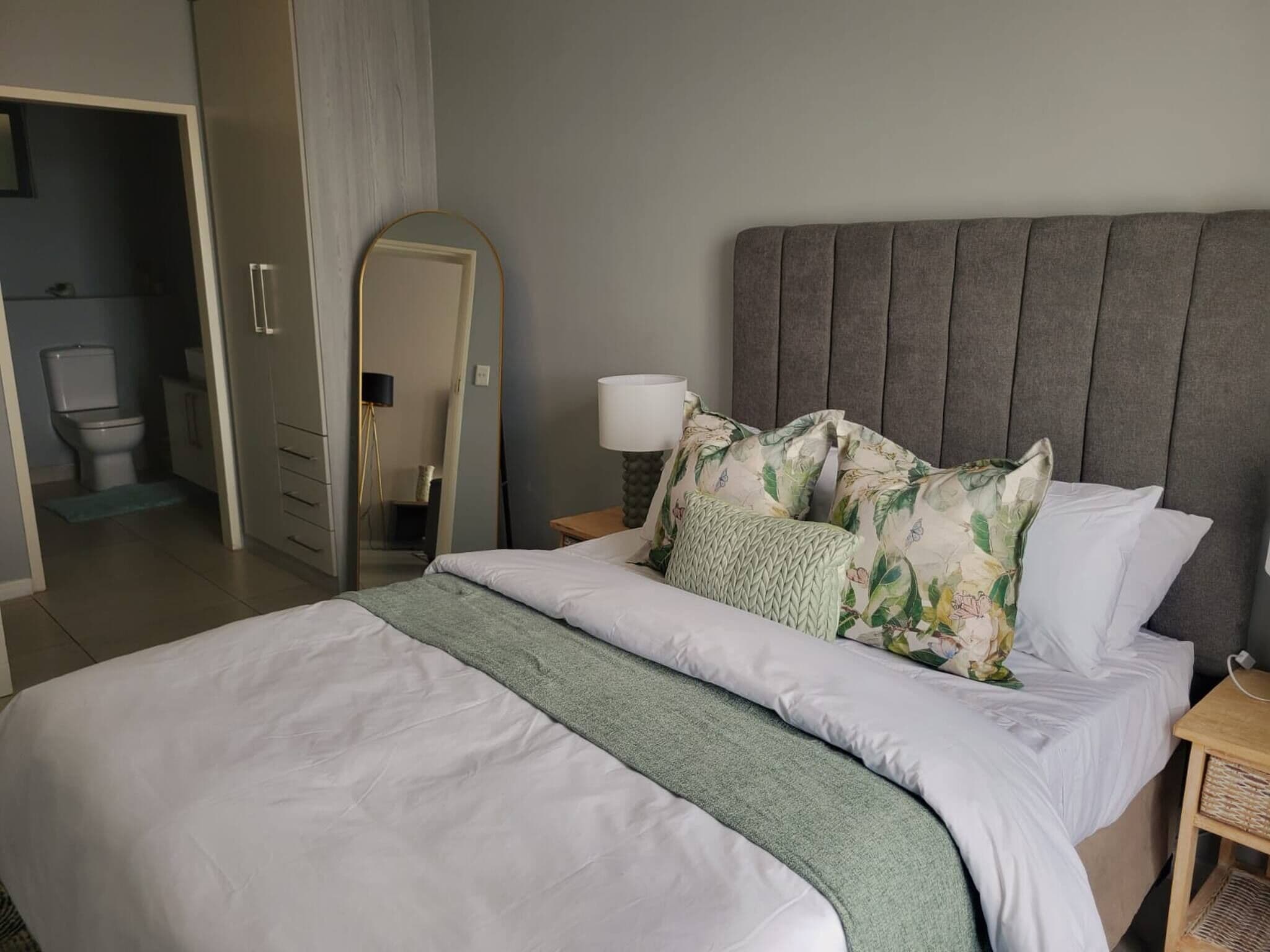 Apartment, 2 Schlafzimmer, Balkon | Badezimmer