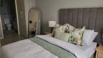 Apartment, 2 Schlafzimmer, Balkon | Badezimmer