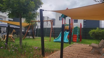 Apartment, 2 Bedrooms, Balcony | Children's area