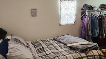 1 chambre, Wi-Fi, draps fournis