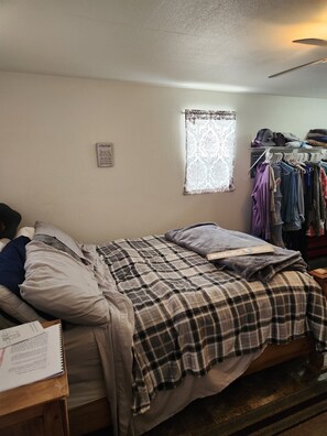 1 chambre, Wi-Fi, draps fournis