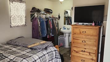 1 chambre, Wi-Fi, draps fournis