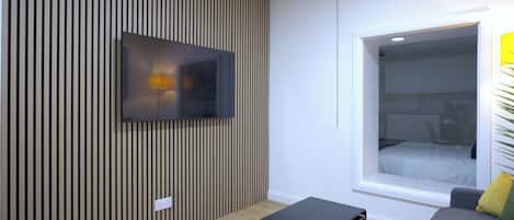 1 Schlafzimmer, Bügeleisen/Bügelbrett, WLAN, Bettwäsche