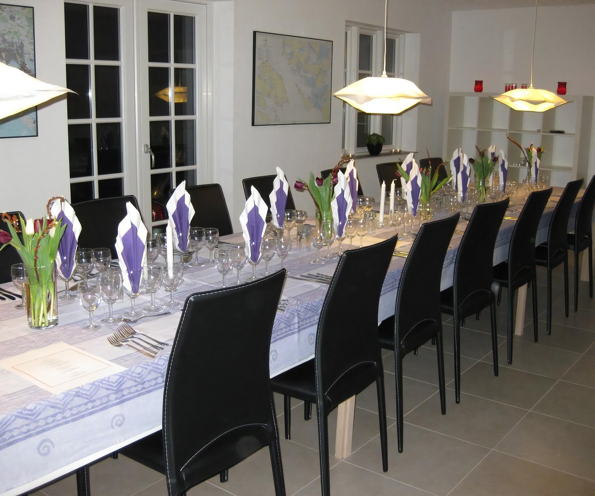 Salón de banquetes