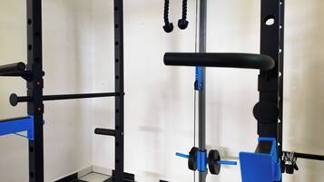 House, 4 Bedrooms, Private Pool | Fitness facility