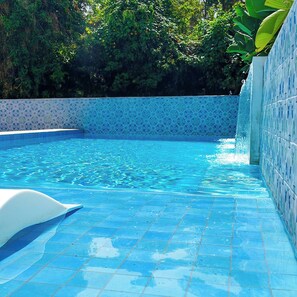 House, 4 Bedrooms, Private Pool | Pool | Outdoor pool - Casa Las Nubes-cayey (Cayey)