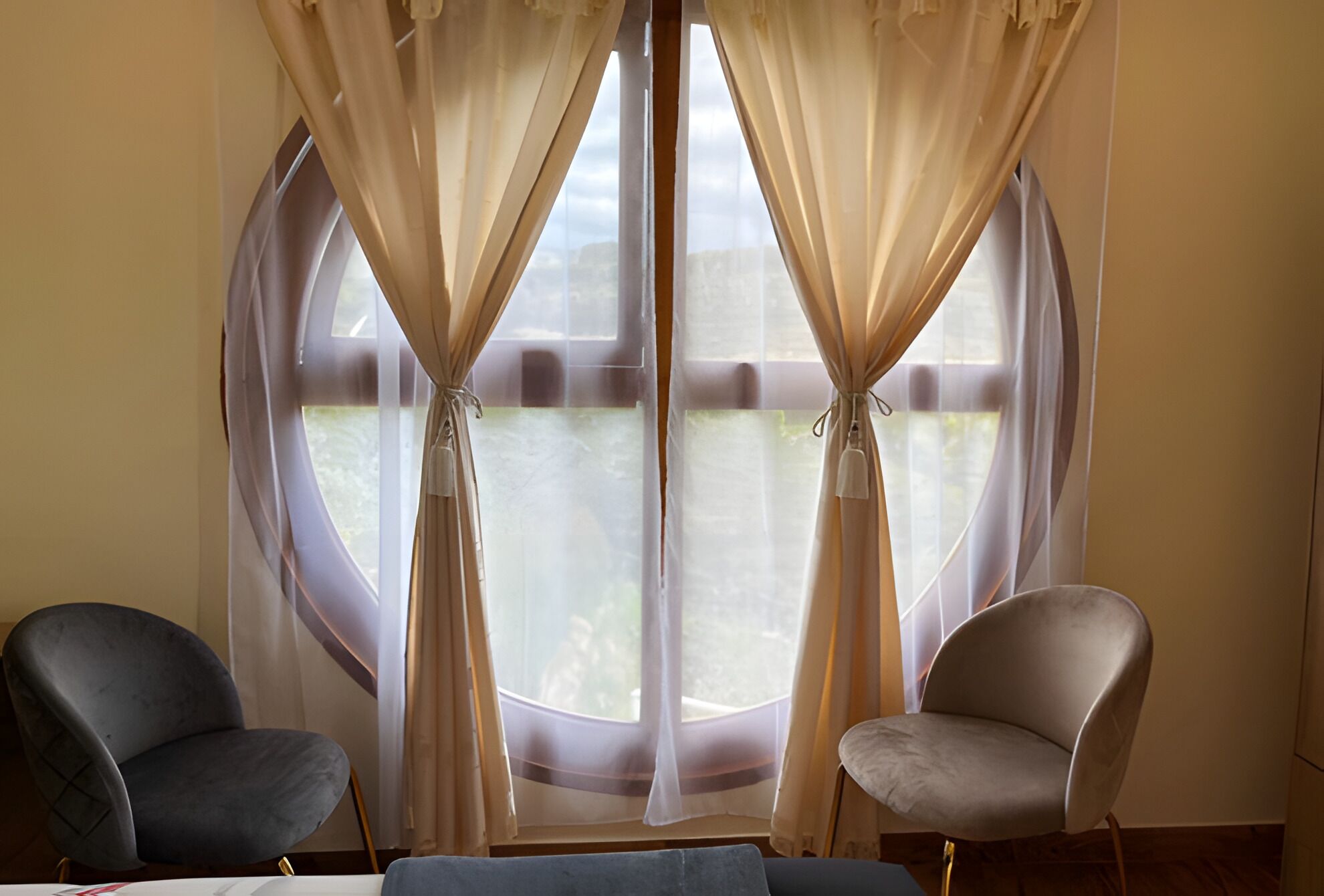 Luxury Double Room, Patio | Interior