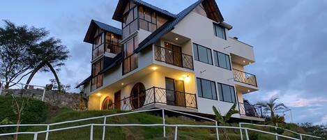 Fachada