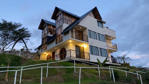 Ecohotel Casa Bola 