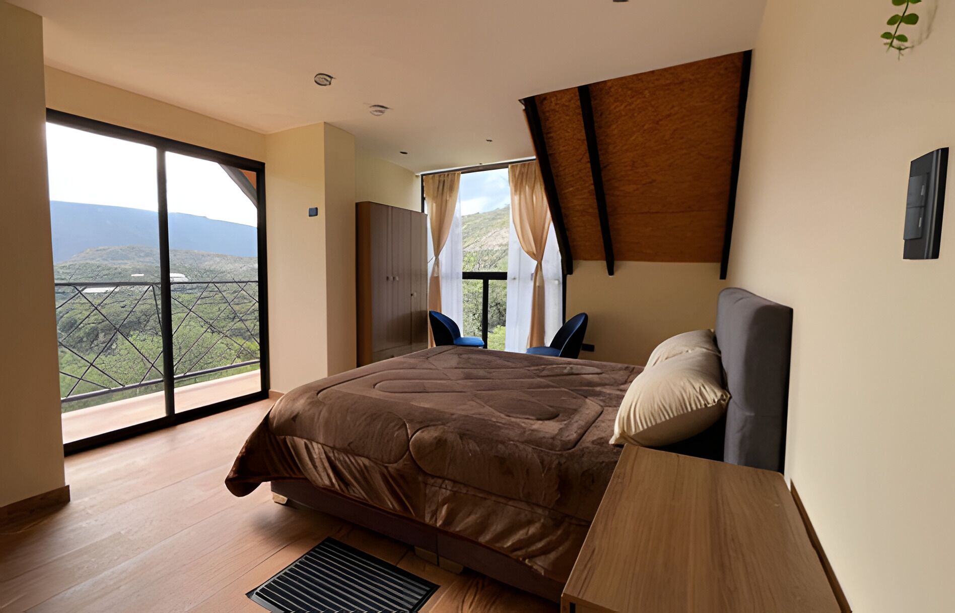 Luxury Double Room, Patio