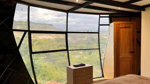 Dobbeltrom – deluxe, terrasse, fjellutsikt
