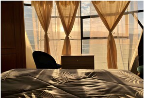 Deluxe Double Room, Patio, Mountain View | Desk, free WiFi - Ecohotel Casa Bola  (Guayllabamba)