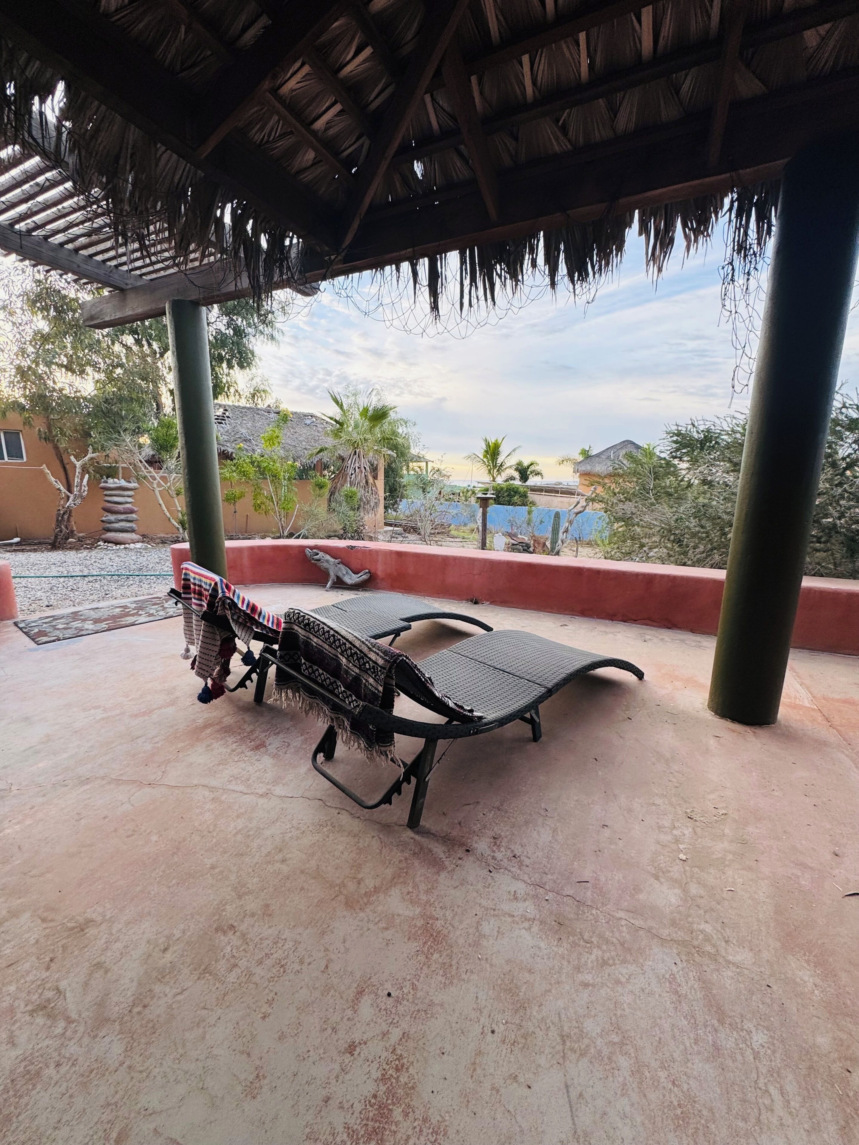 Terrasse/patio