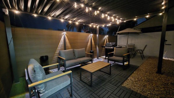 Terrace/patio - Cozy Private Retreat (Phoenix)