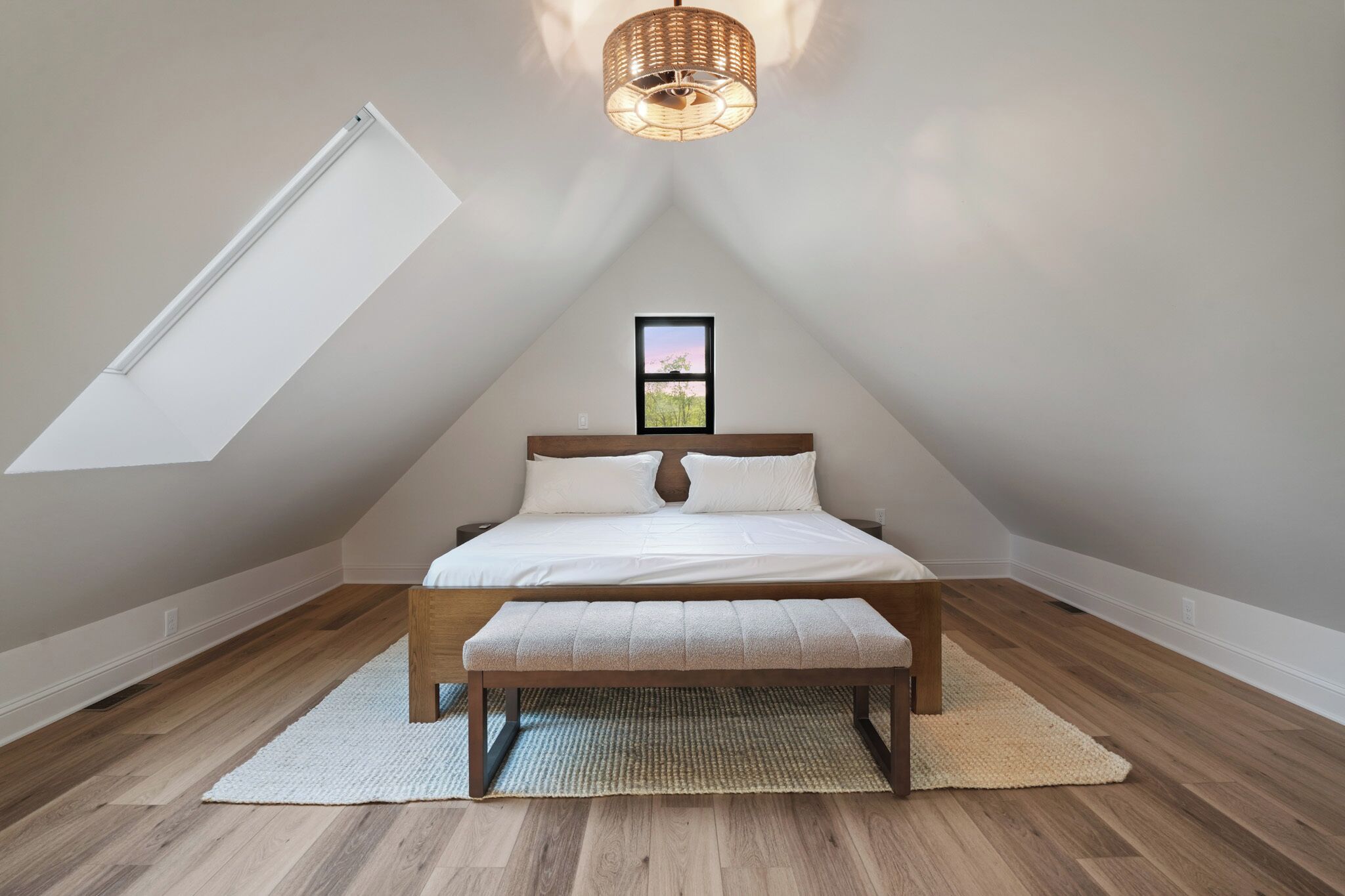 2 habitaciones, wifi gratis y ropa de cama 