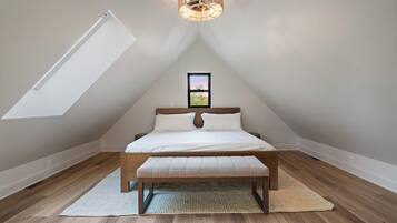 2 habitaciones, wifi gratis y ropa de cama