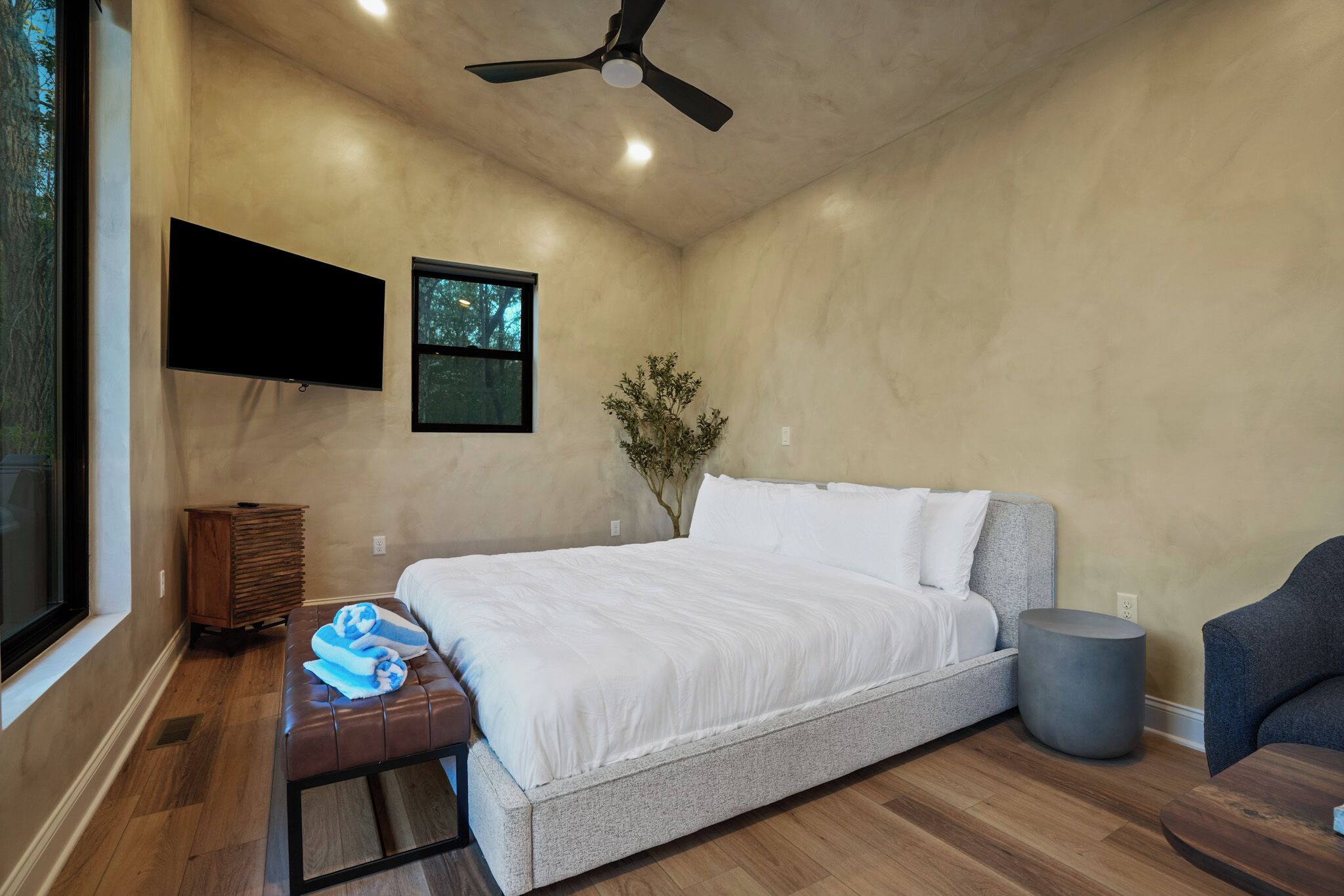 1 slaapkamer, gratis wifi, beddengoed