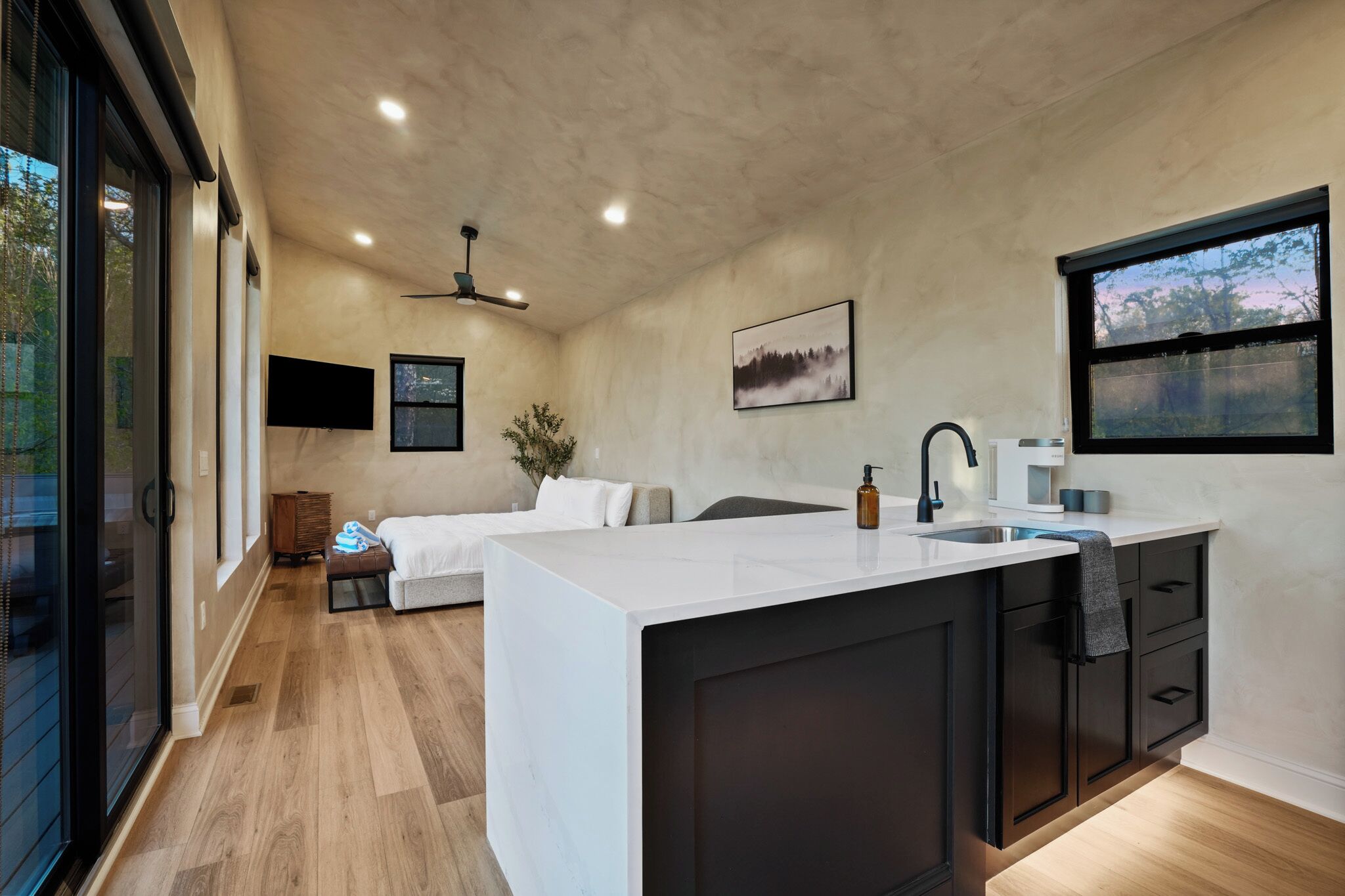 1 habitación, wifi gratis y ropa de cama 