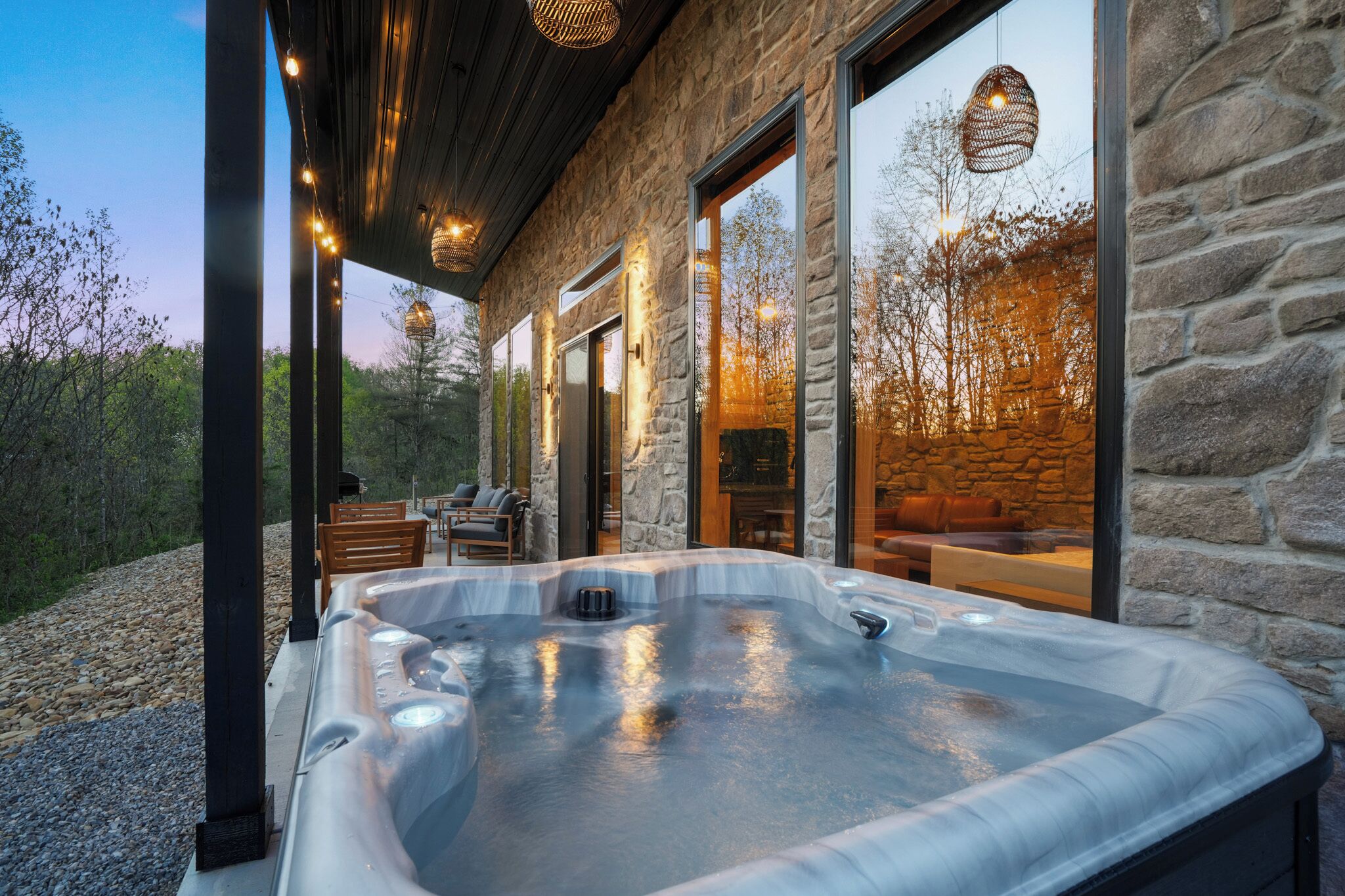 Terrazza/patio