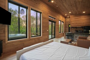 1 quarto, Wi-Fi de cortesia, roupa de cama