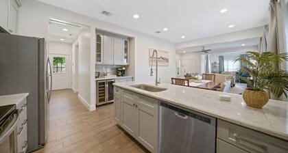 3-bedroom house in Downtown San Antonio! Near Confluence Park, Riverwalk, AFB