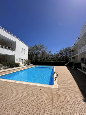 Pool - Apartment Santa Maresia [Santa Luzia] (Santa Luzia)