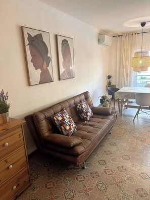Living area - Apartment Santa Maresia [Santa Luzia] (Santa Luzia)