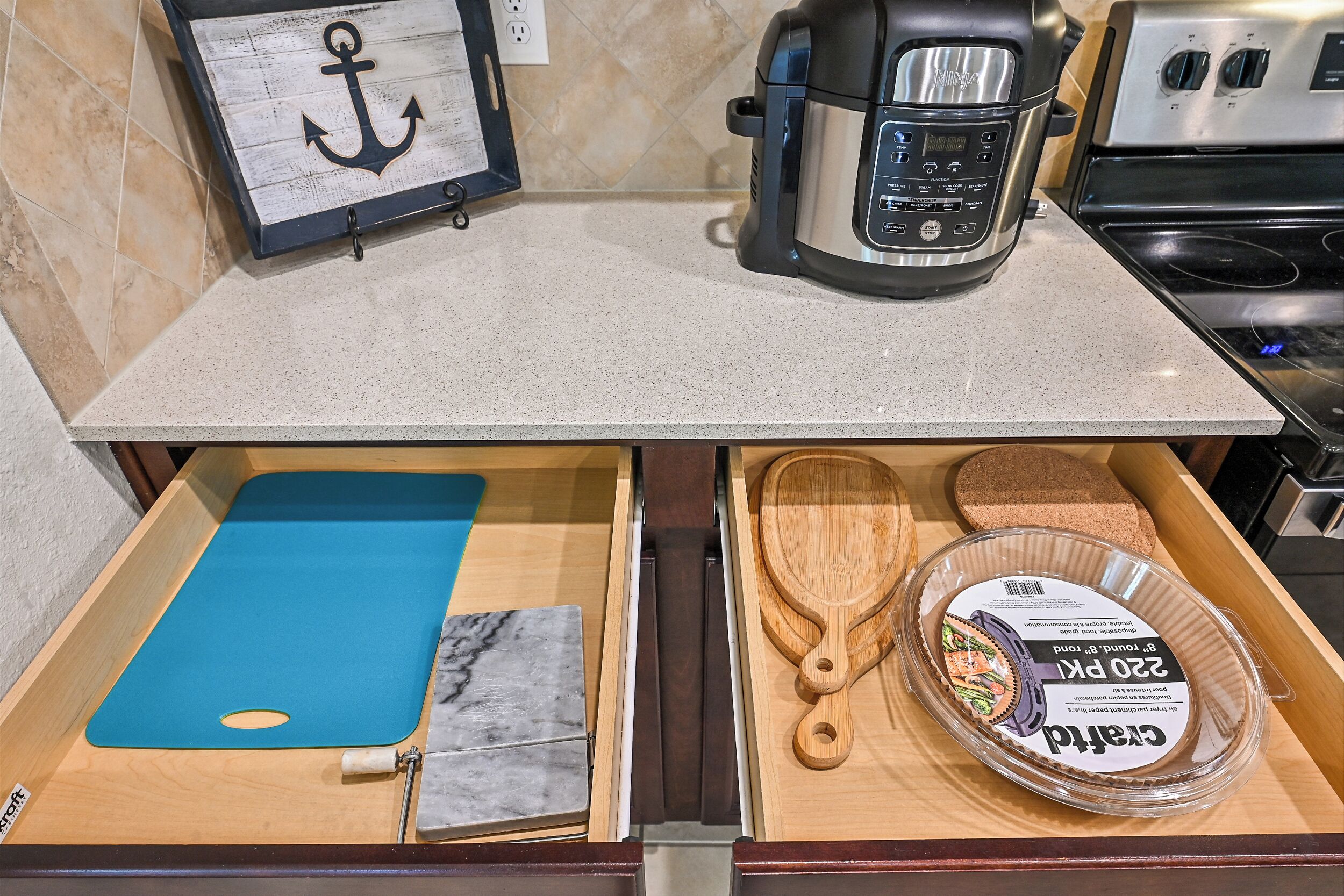 Cocina privada