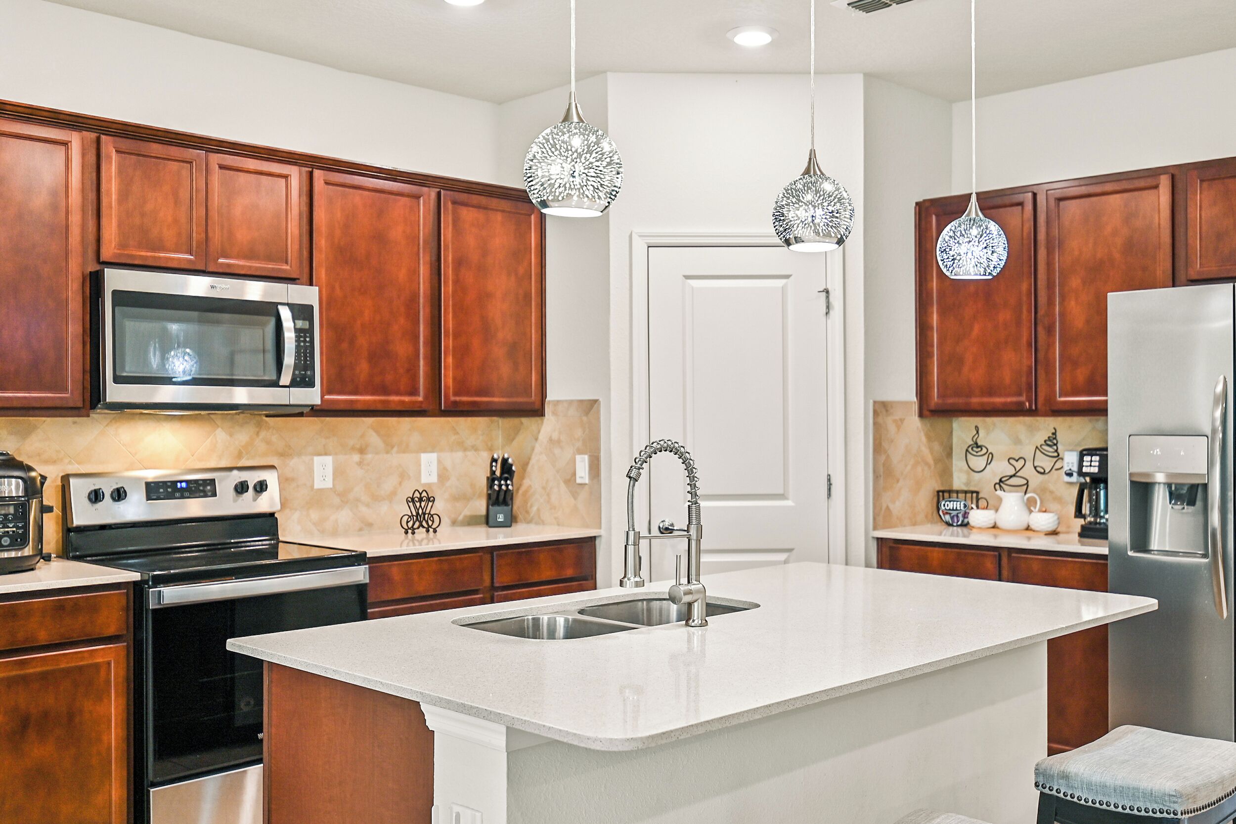 Cocina privada